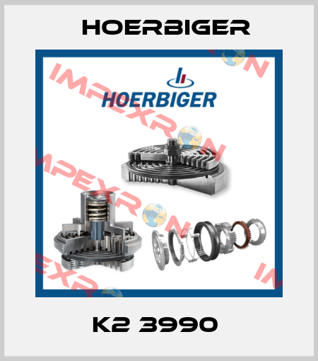 K2 3990  Hoerbiger