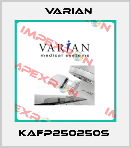 KAFP250250S  Varian