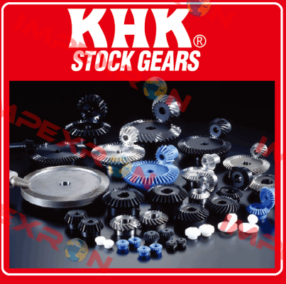 KBX101 T  KHK GEAR