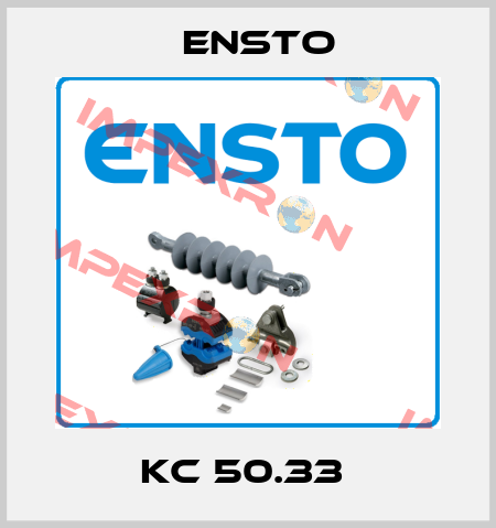 KC 50.33  Ensto