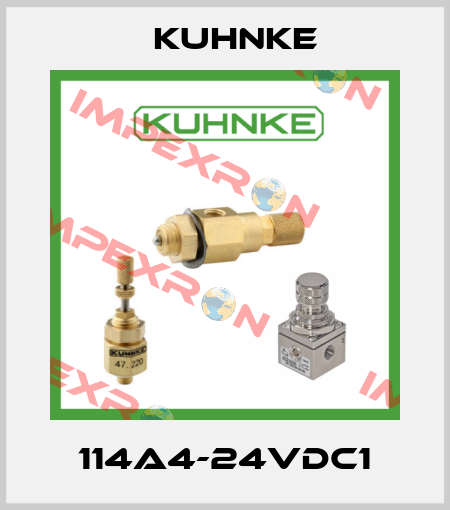 114A4-24VDC1 Kuhnke