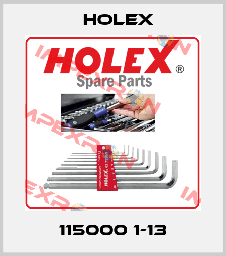 115000 1-13 Holex