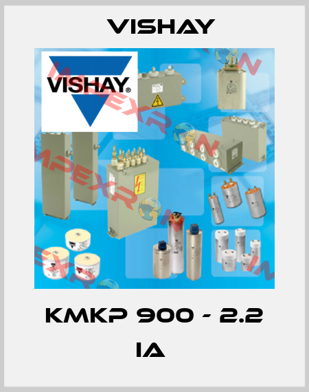 KMKP 900 - 2.2 IA  Vishay