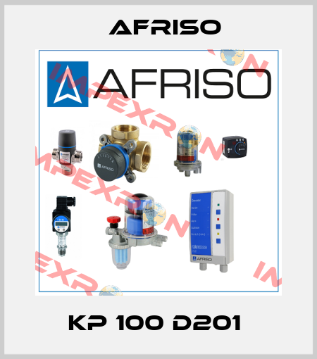 KP 100 D201  Afriso