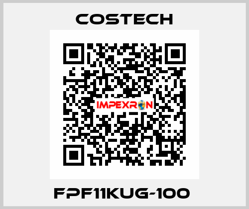 FPF11KUG-100  Costech