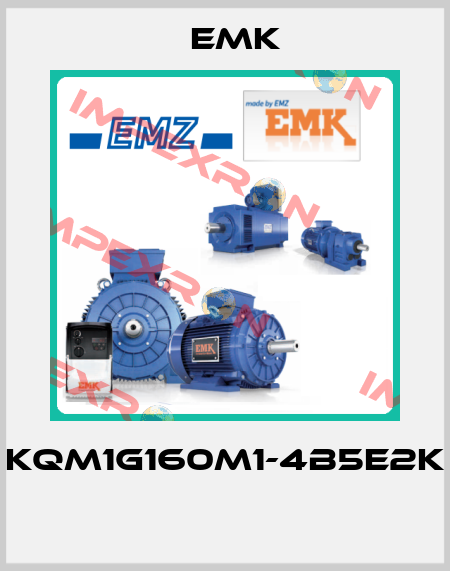 KQM1G160M1-4B5E2K  EMK