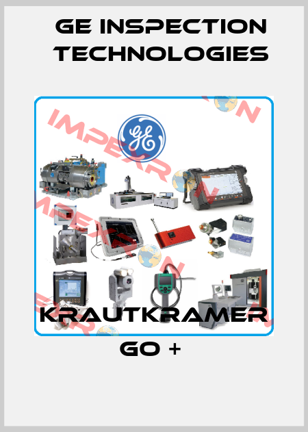 Krautkramer Go +  GE Inspection Technologies