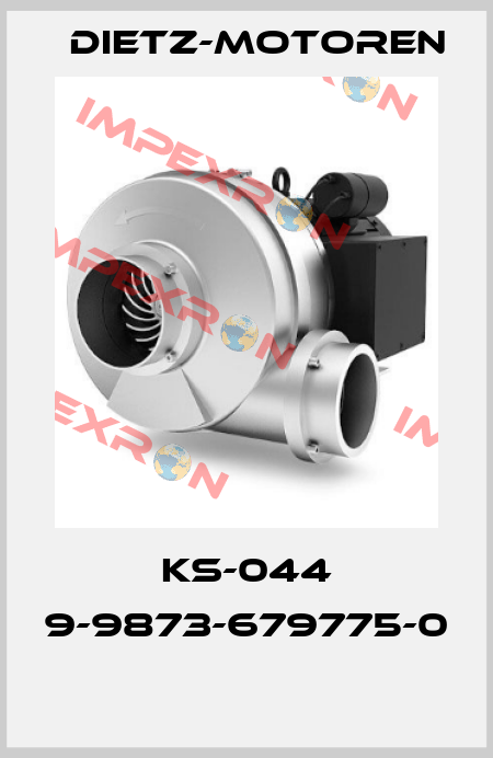 Ks-044 9-9873-679775-0  Dietz-Motoren