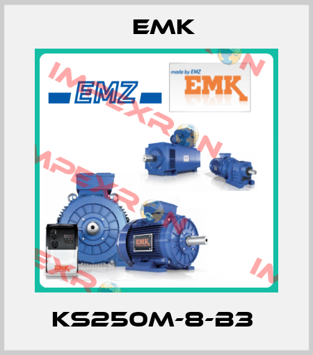 KS250M-8-B3  EMK