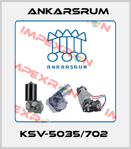 KSV-5035/702  Ankarsrum
