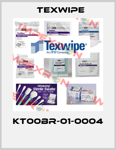 KT00BR-01-0004  Texwipe