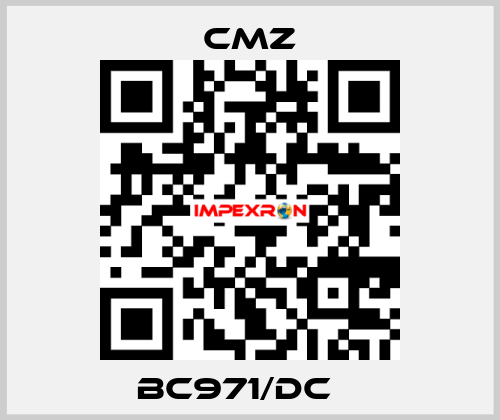 BC971/DC    CMZ
