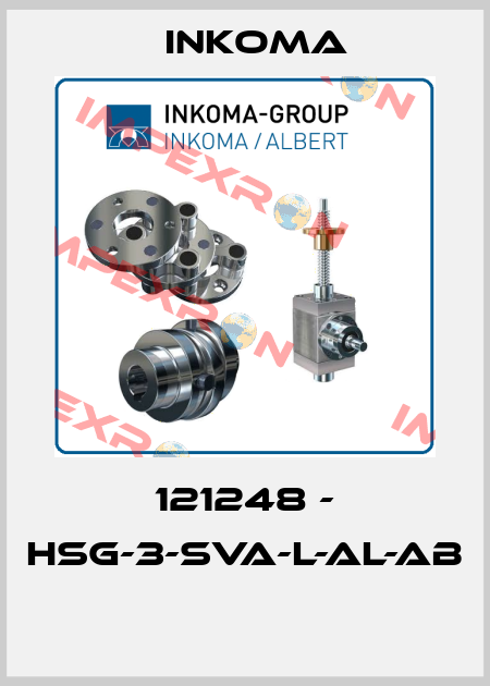 121248 - HSG-3-SVA-L-AL-AB  INKOMA