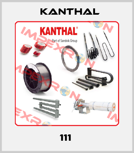 111  Kanthal