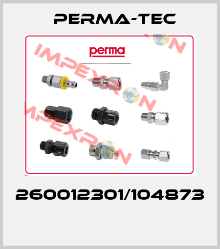 260012301/104873  PERMA-TEC