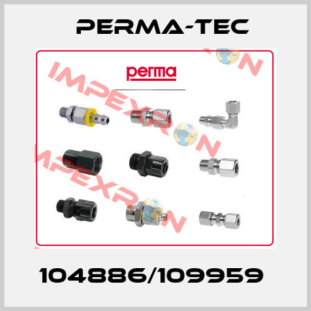 104886/109959  PERMA-TEC
