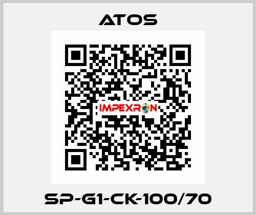 SP-G1-CK-100/70 Atos