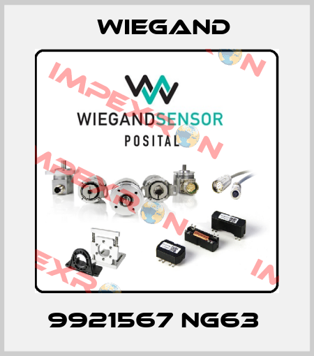 9921567 NG63  Wiegand