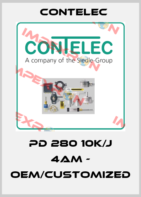 PD 280 10K/J 4AM - OEM/customized Contelec
