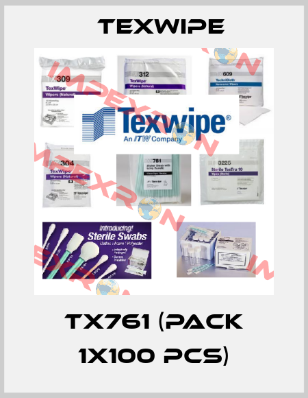 TX761 (pack 1x100 pcs) Texwipe
