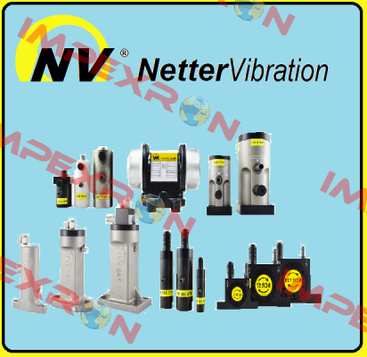 P/N: 03100000 Type: NEA 504  NetterVibration