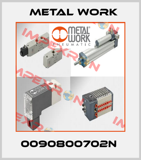 0090800702N  Metal Work