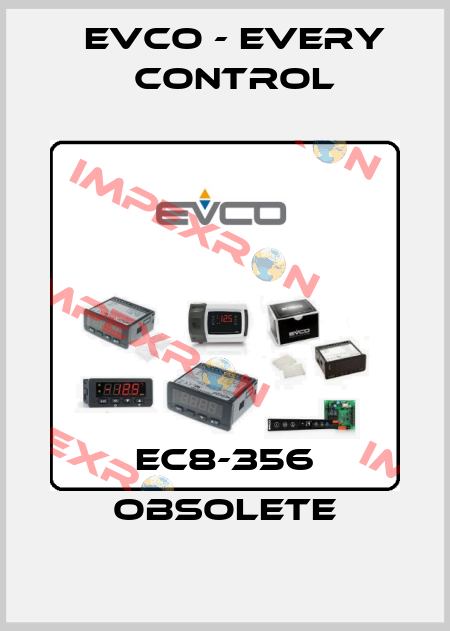 EC8-356 obsolete EVCO - Every Control