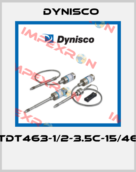 TDT463-1/2-3.5C-15/46  Dynisco