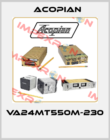 VA24MT550M-230  Acopian