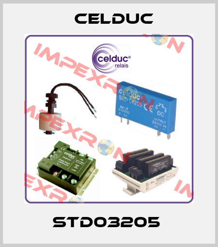 STD03205  Celduc