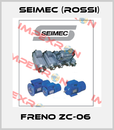 Freno ZC-06  Seimec (Rossi)