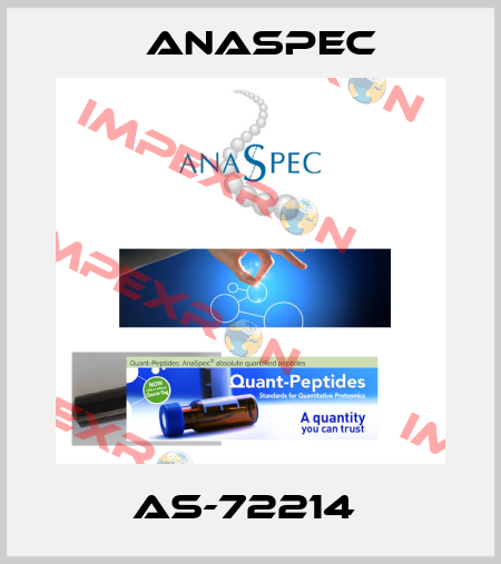 AS-72214  ANASPEC