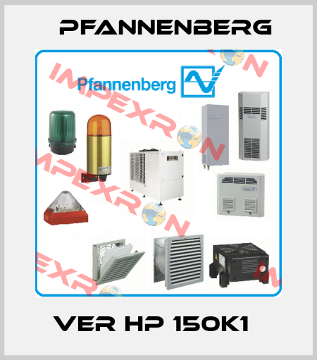 VER HP 150K1   Pfannenberg