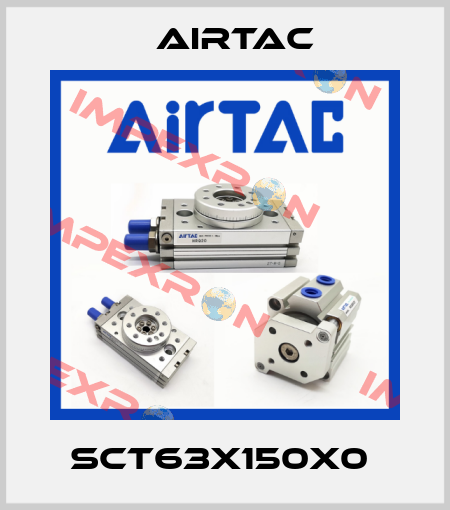SCT63X150X0  Airtac