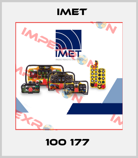 100 177  IMET