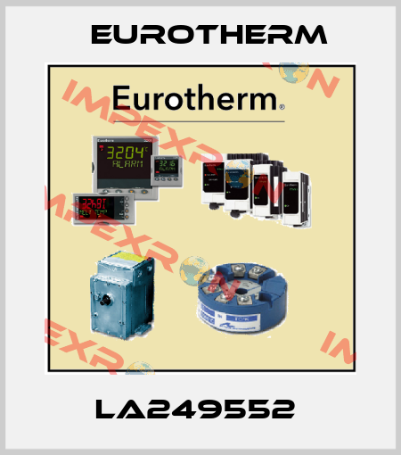 LA249552  Eurotherm