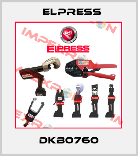 DKB0760 Elpress