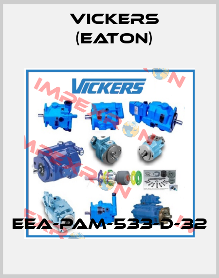 EEA-PAM-533-D-32 Vickers (Eaton)