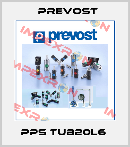 PPS TUB20L6  Prevost
