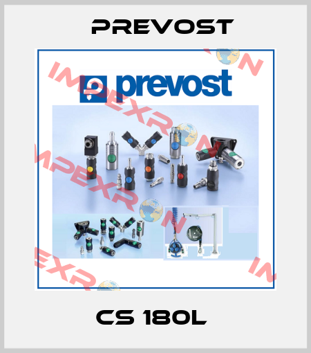 CS 180L  Prevost