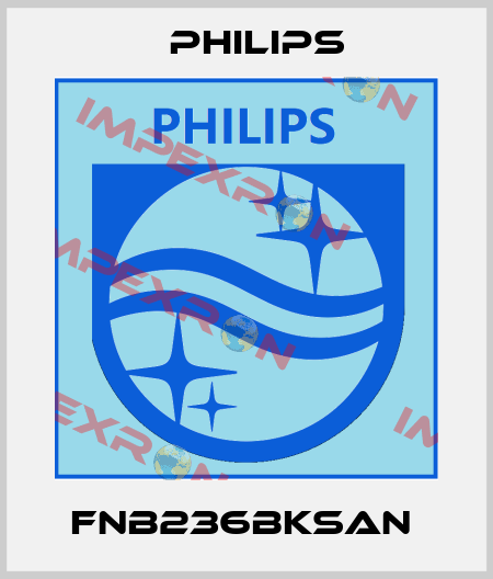 FNB236BKSAN  Philips