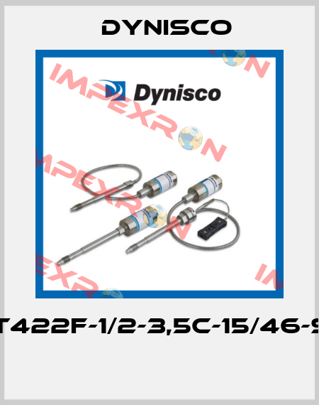 MDT422F-1/2-3,5C-15/46-SIL2  Dynisco