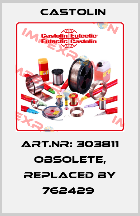 Art.Nr: 303811 obsolete, replaced by 762429  Castolin