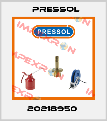 20218950  Pressol