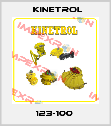 123-100  Kinetrol