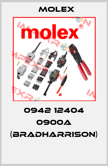 0942 12404 0900A (Bradharrison)  Molex