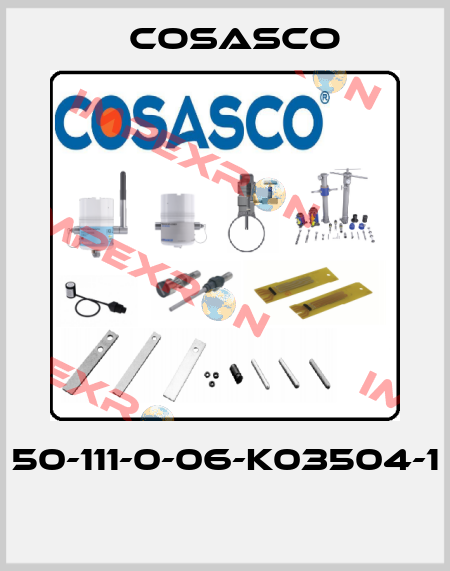 50-111-0-06-K03504-1  Cosasco