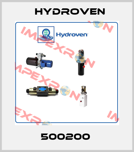 500200  Hydroven