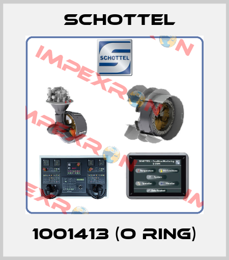 1001413 (O RING) Schottel