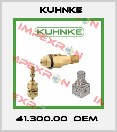 41.300.00  OEM  Kuhnke